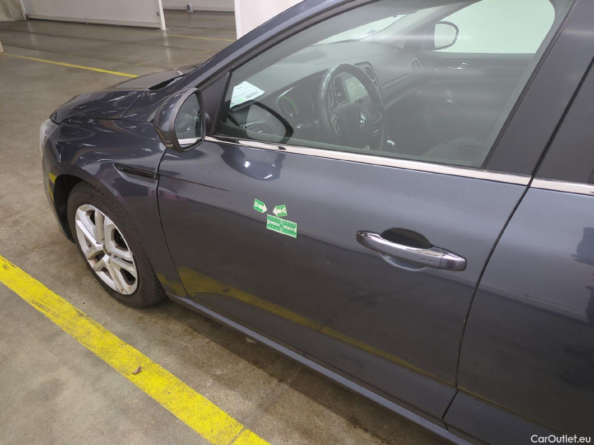  Renault  Megane  IV Grandtour Business 1.5 dCi 110CV BVA6 E6 #53