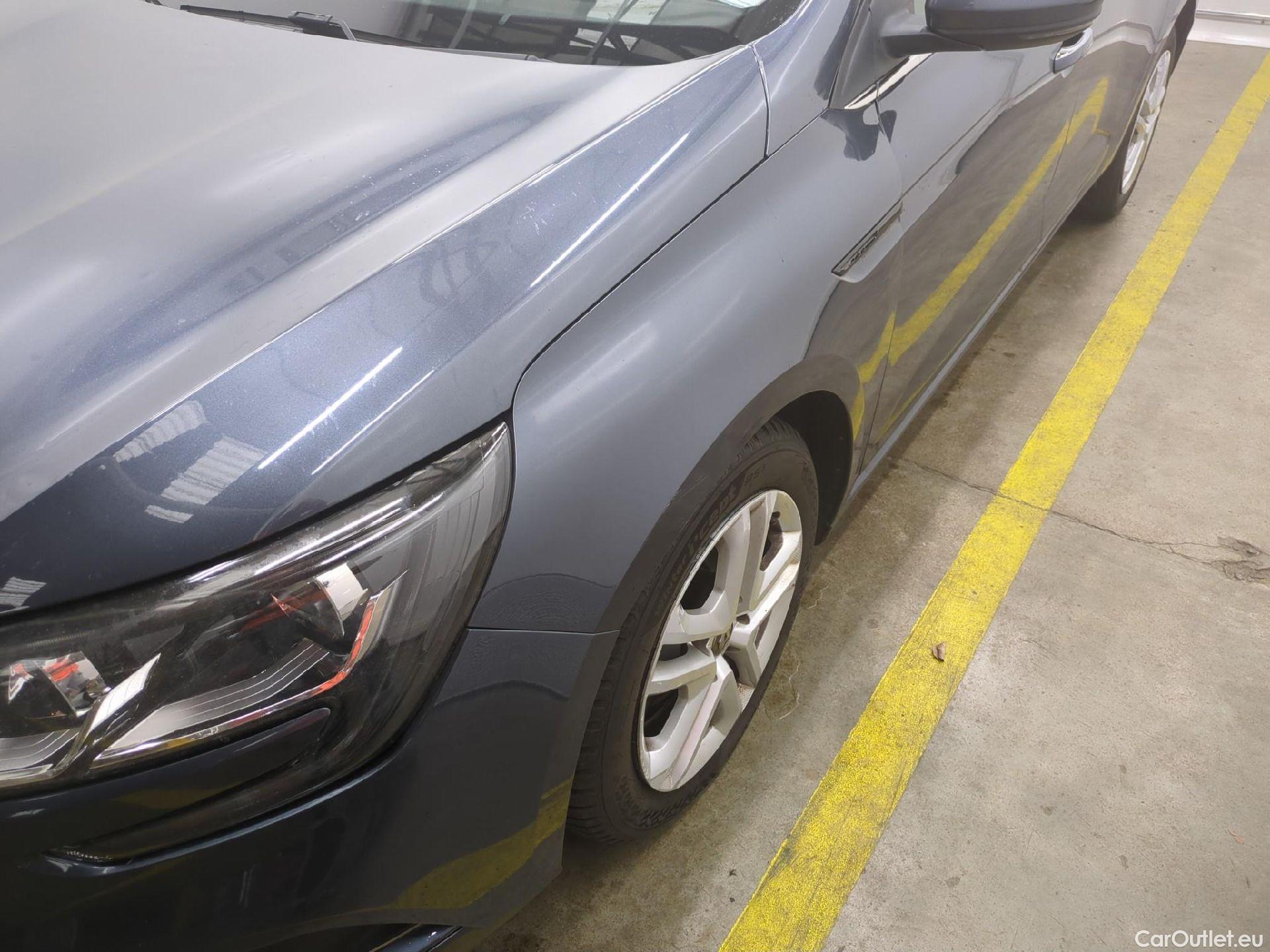  Renault  Megane  IV Grandtour Business 1.5 dCi 110CV BVA6 E6 #38