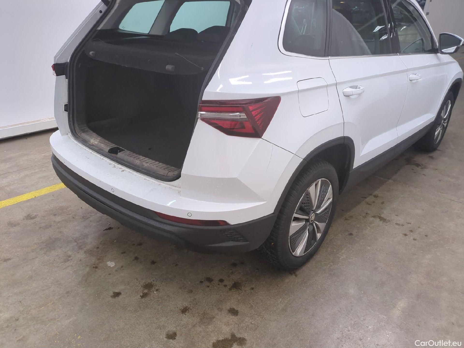  Skoda  Karoq SKODA  / 2022 / 5P / SUV 1.5 TSI 150ch ACT DSG7 Business #10