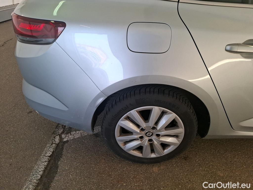  Renault  Megane  IV Estate Business 1.5 dCi 115CV BVM6 E6d #97
