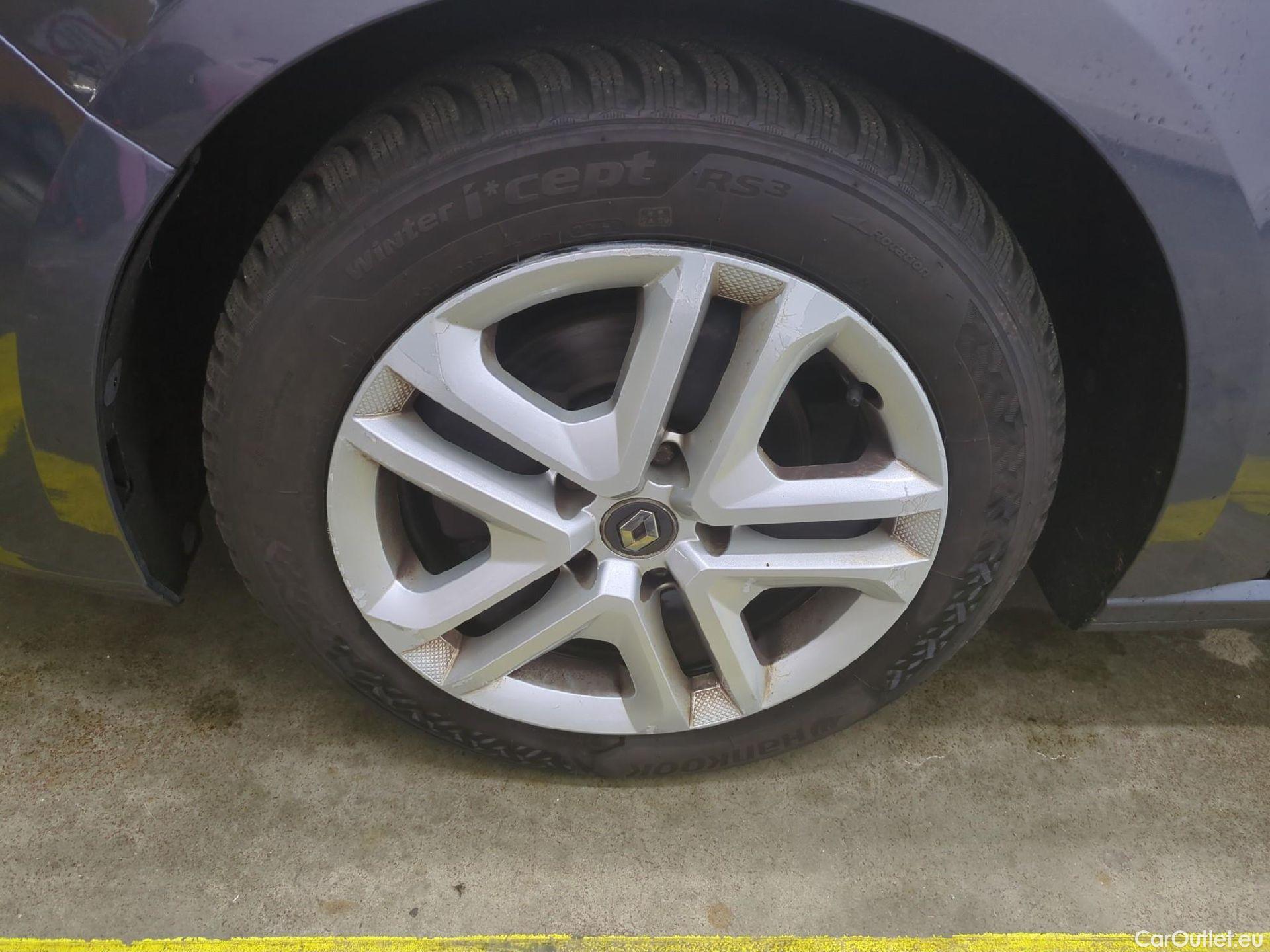  Renault  Megane  IV Grandtour Business 1.5 dCi 110CV BVA6 E6 #5