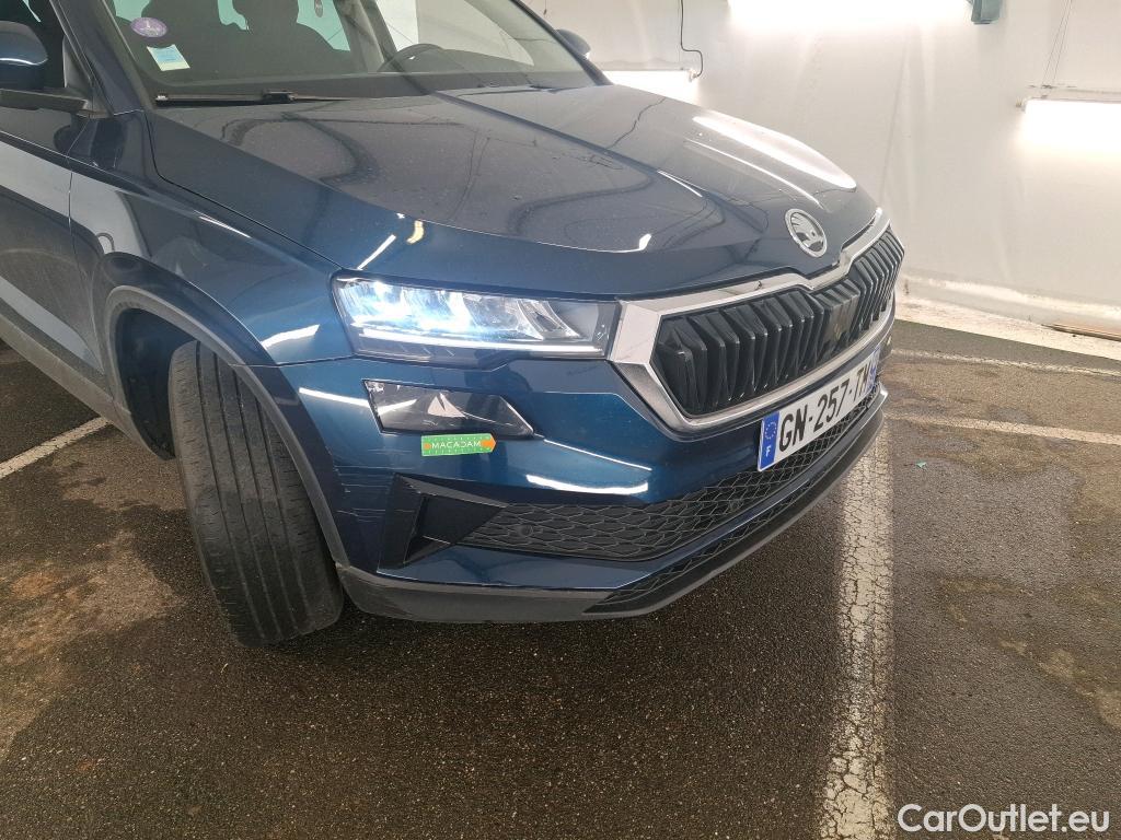  Skoda  Karoq SKODA   2022  5P  SUV 15 TSI 150ch ACT DSG7 Business #4