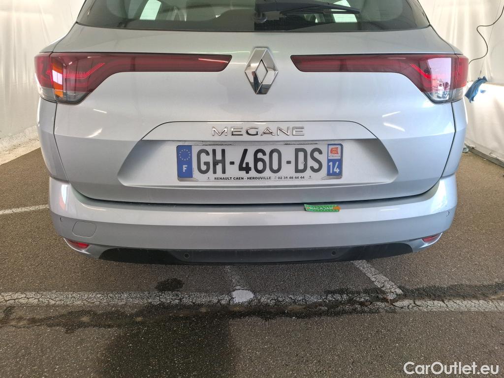  Renault  Megane  IV Estate Business 1.5 dCi 115CV BVM6 E6d #41