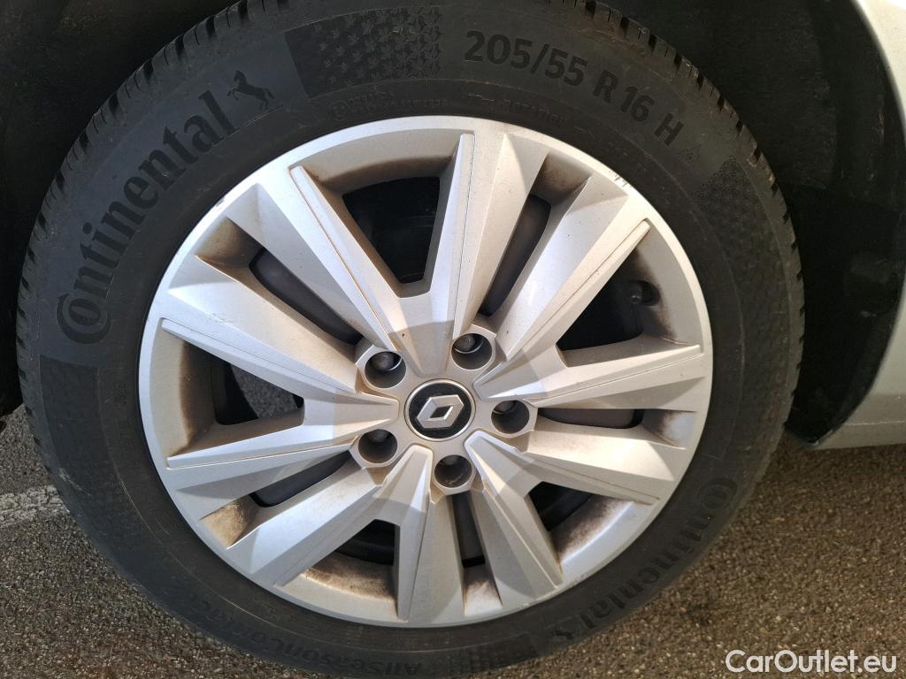  Renault  Megane  IV Estate Business 1.5 dCi 115CV BVM6 E6d #98