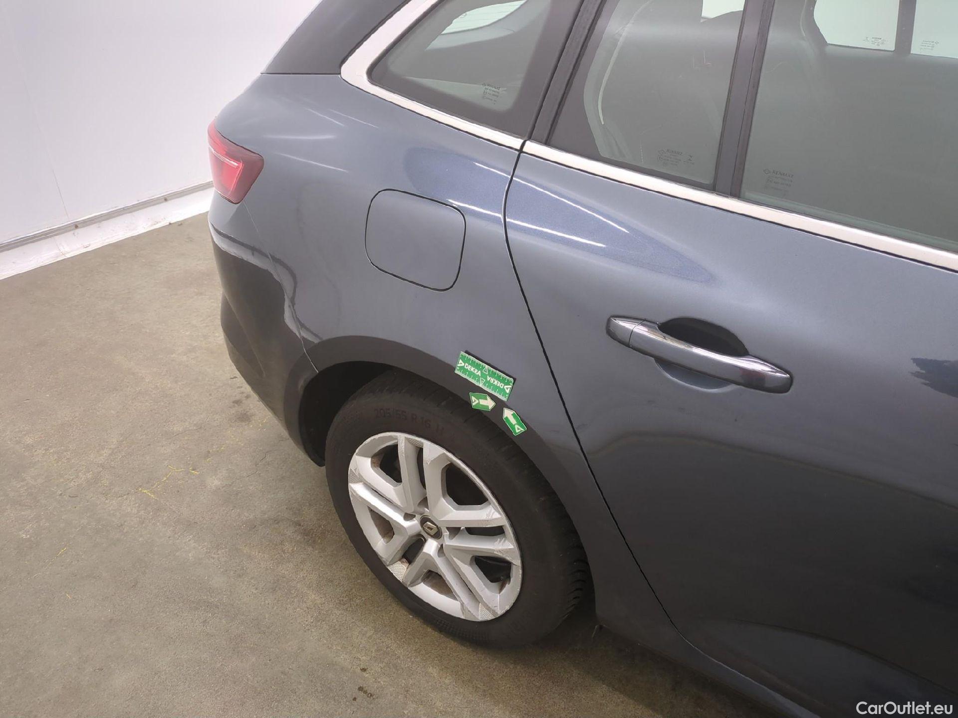  Renault  Megane  IV Grandtour Business 1.5 dCi 110CV BVA6 E6 #63