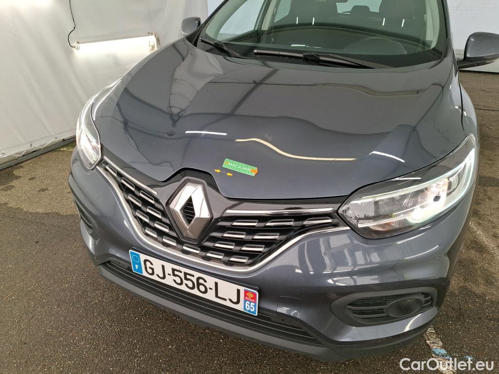  Renault  Kadjar RENAULT  / 2018 / 5P / Crossover Evolution dCi 115 EDC #7