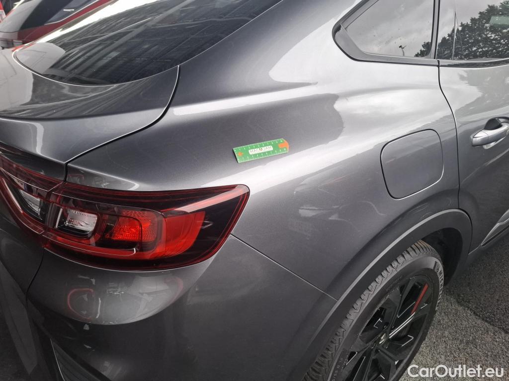  Renault  Arkana RENAULT  / 2021 / 5P / SUV R.S. Line TCe 160 EDC FAP - 21B #7