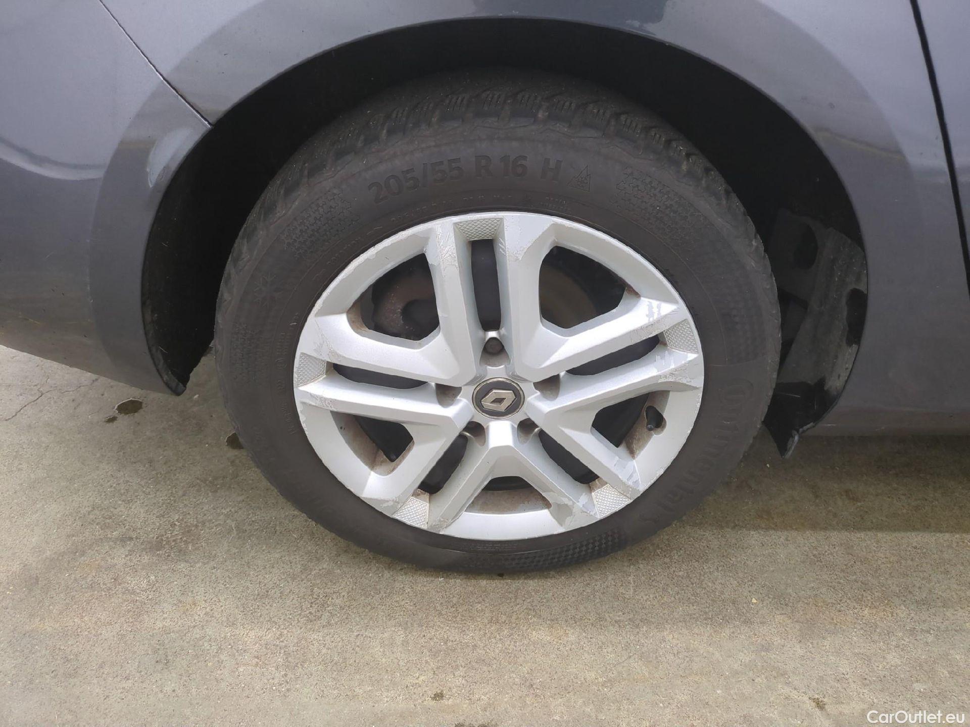  Renault  Megane  IV Grandtour Business 1.5 dCi 110CV BVA6 E6 #20