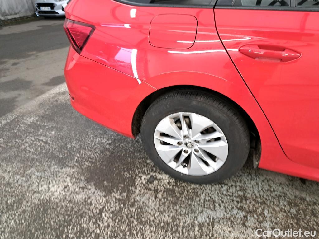  Skoda  Octavia  Break Business 1.0 TSI 110CV BVM6 E6d #12