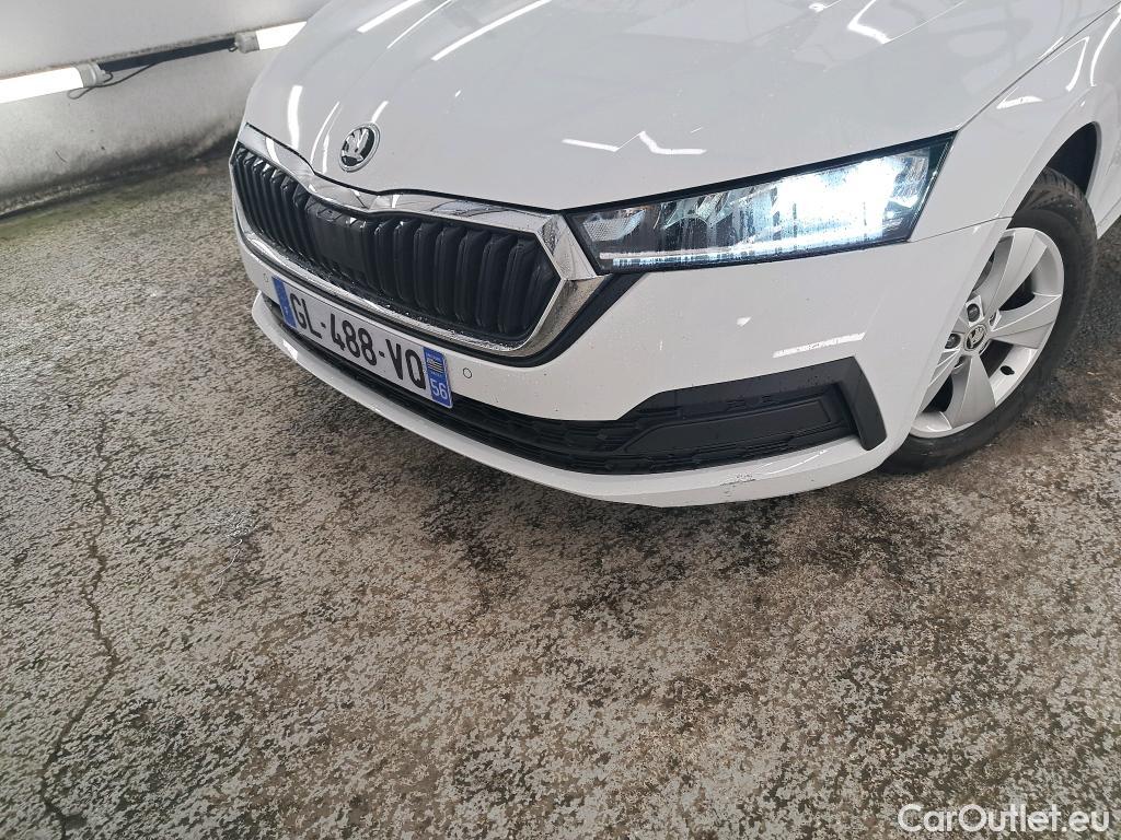  Skoda  Octavia  Break Business 2.0 TDI 115CV BVM6 E6d #1