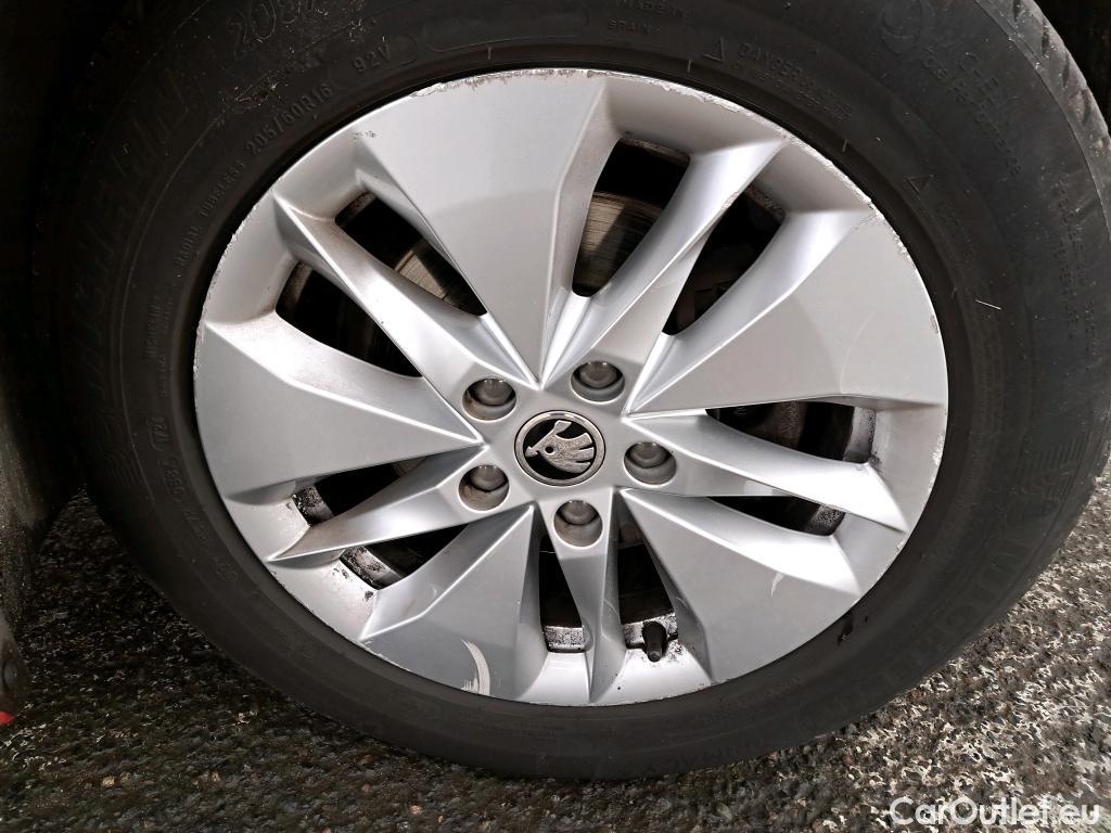  Skoda  Octavia  Break Business 1.0 TSI 110CV BVM6 E6d #18