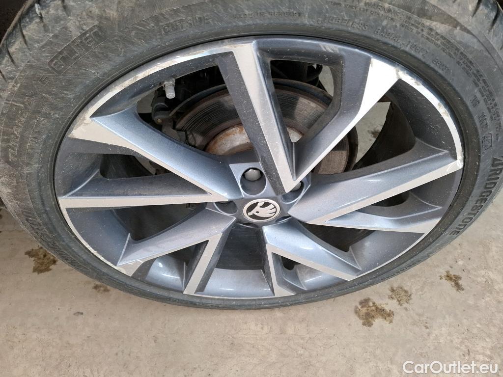  Skoda  Kodiaq  Sportline 2.0 TDI 150CV BVA7 E6d #24