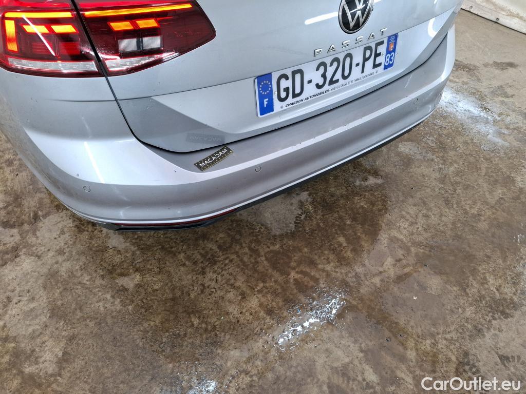  Volkswagen  Passat  Break Business 2.0 TDI 150CV BVA7 E6d #9