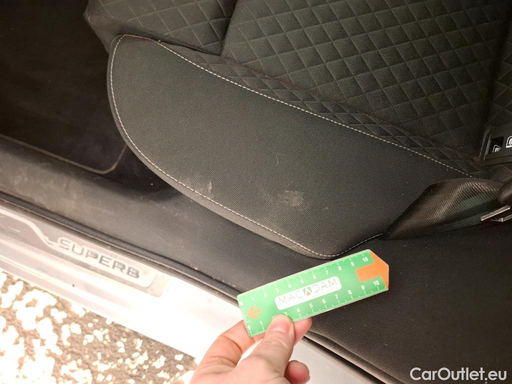  Skoda  Superb  Break Business 2.0 TDI 150CV BVA7 E6d #21