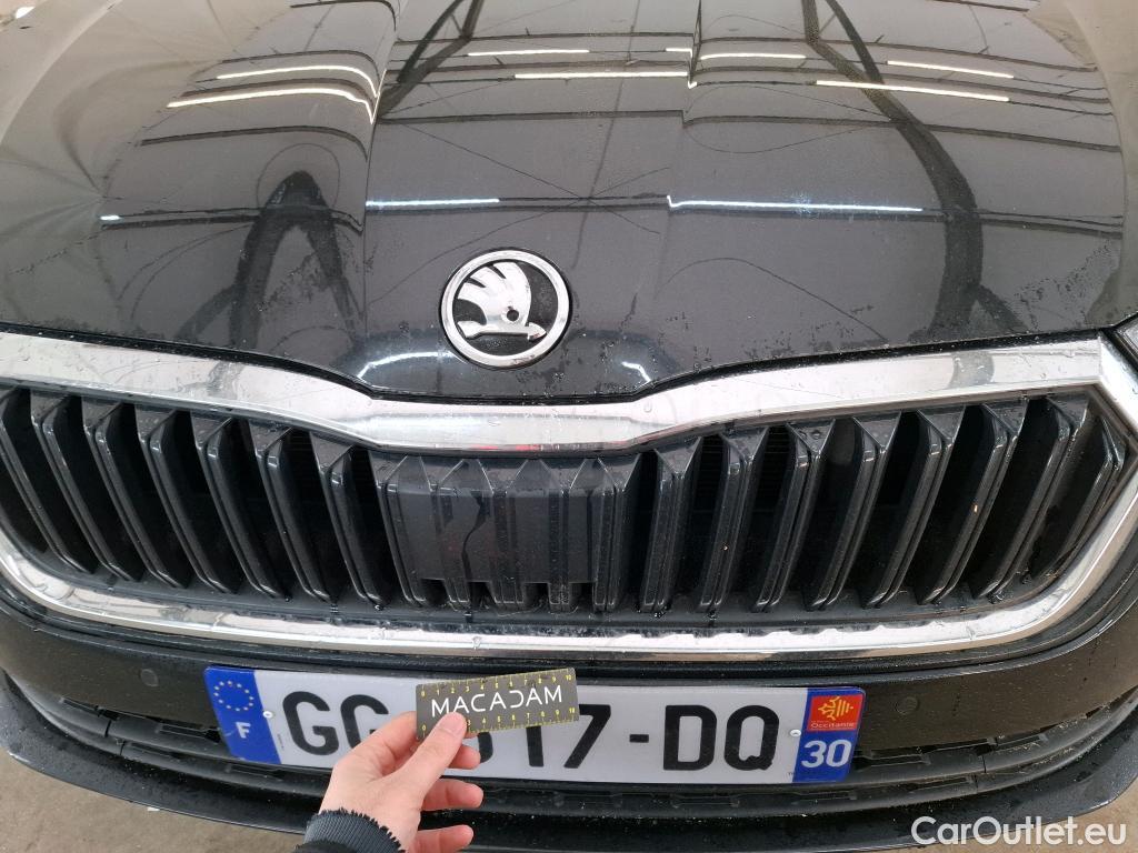  Skoda  Octavia SKODA  Combi / 2020 / 5P / Break 2.0 TDI 150 DSG7 Business #3