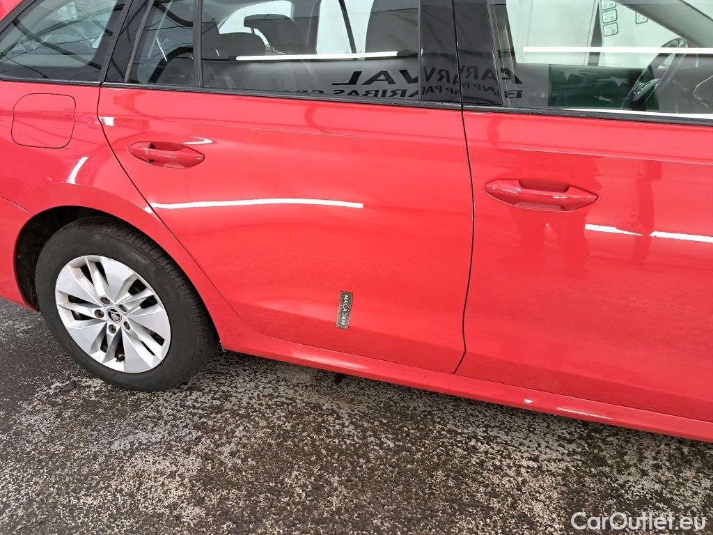  Skoda  Octavia  Break Business 1.0 TSI 110CV BVM6 E6d #5