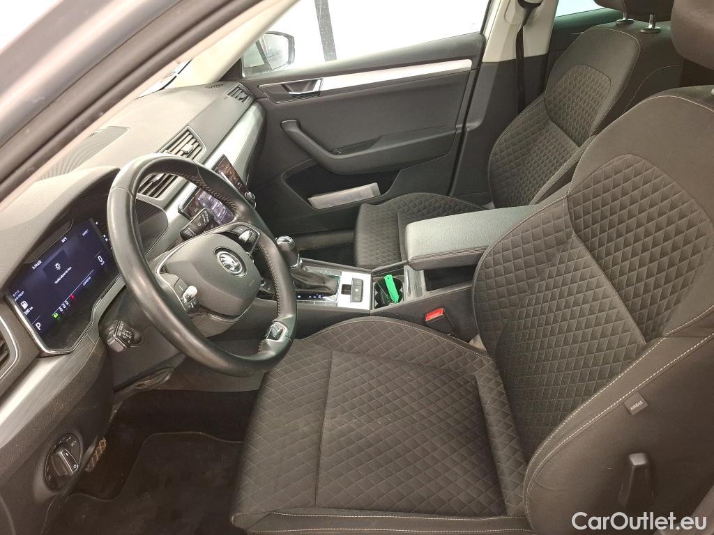  Skoda  Superb  Break Business 2.0 TDI 150CV BVA7 E6d #19