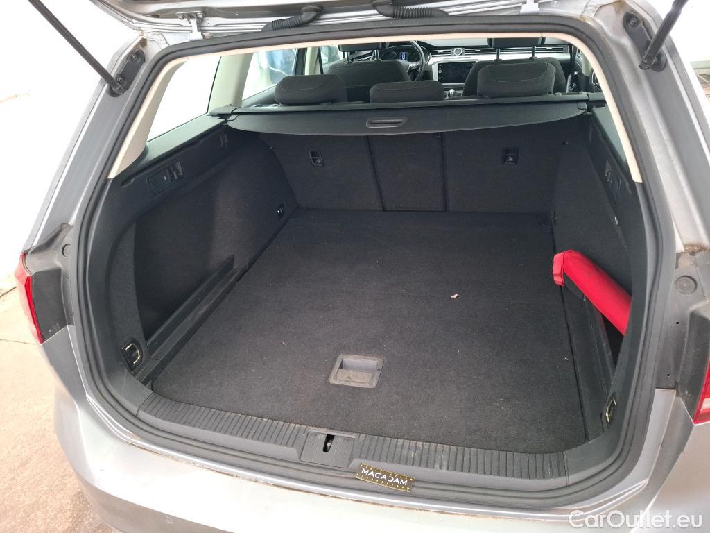  Volkswagen  Passat  Break Comfortline BMT/Start-Stopp 2.0 TDI 150CV BVA7 E6 #9