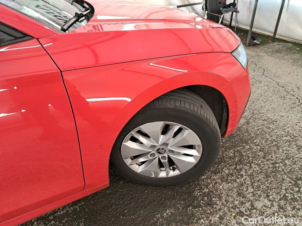  Skoda  Octavia  Break Business 1.0 TSI 110CV BVM6 E6d #11