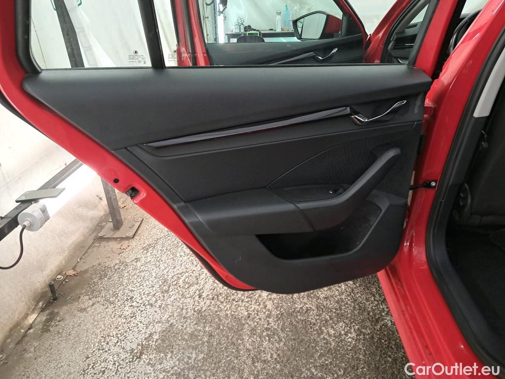  Skoda  Octavia  Break Business 1.0 TSI 110CV BVM6 E6d #23