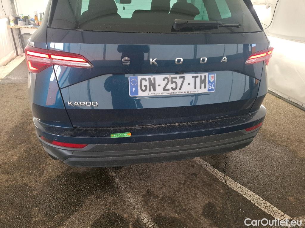  Skoda  Karoq SKODA   2022  5P  SUV 15 TSI 150ch ACT DSG7 Business #30