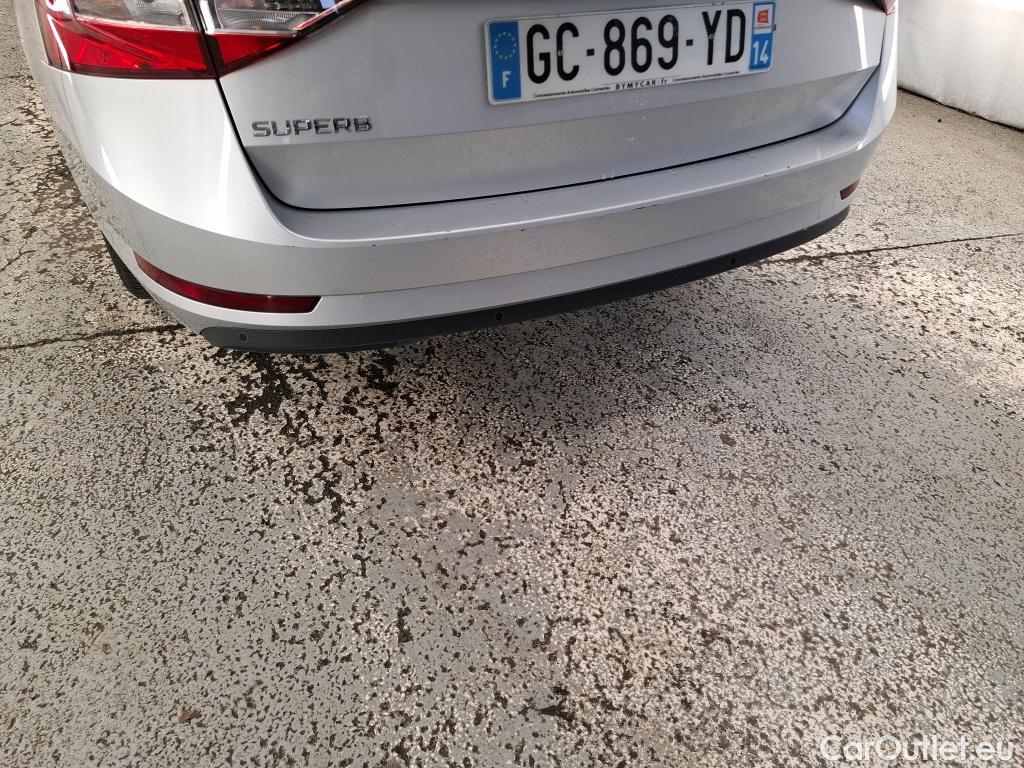  Skoda  Superb  Break Business 2.0 TDI 150CV BVA7 E6d #7