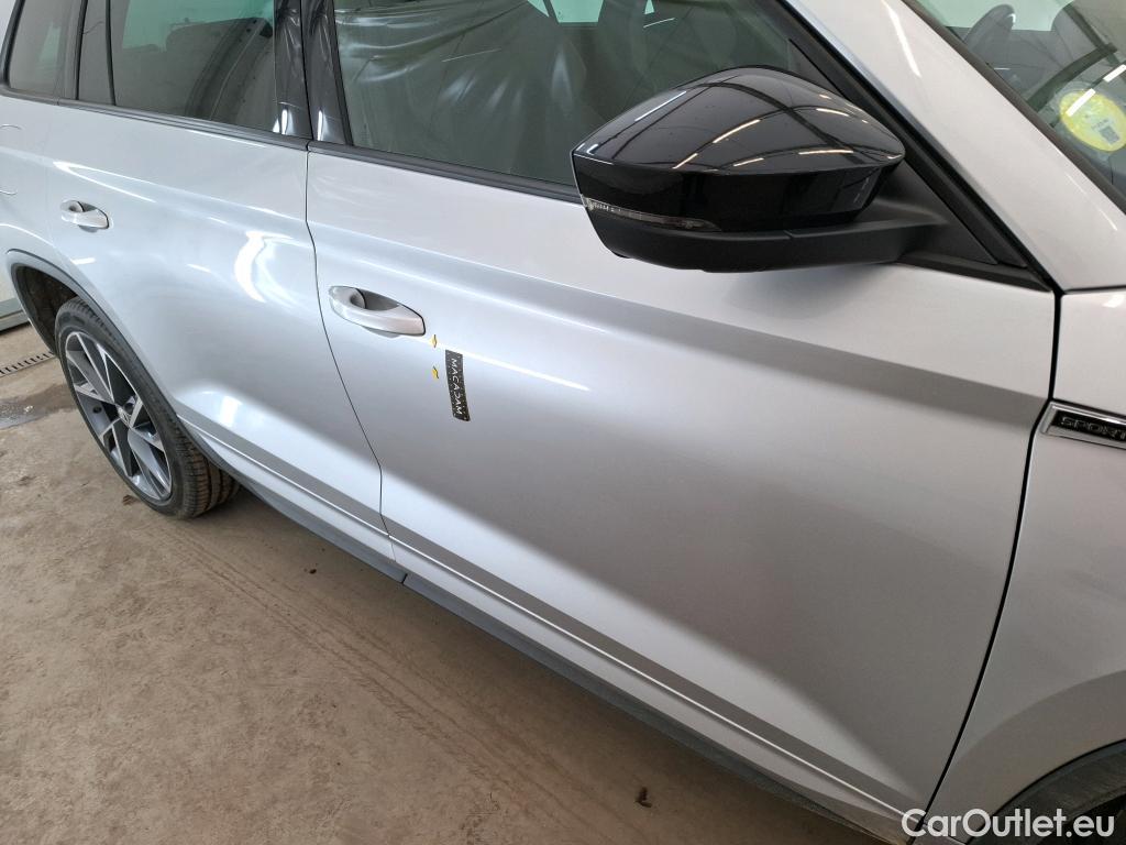  Skoda  Kodiaq  Sportline 2.0 TDI 150CV BVA7 E6d #47