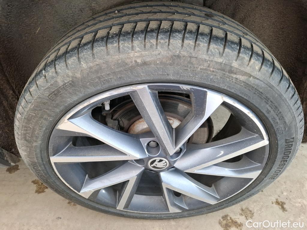  Skoda  Kodiaq  Sportline 2.0 TDI 150CV BVA7 E6d #10