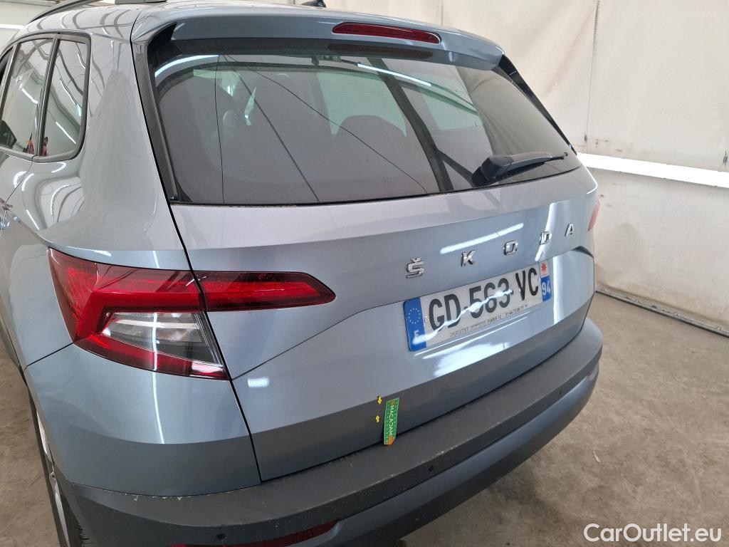  Skoda  Karoq  Business 1.5 TSI 150CV BVA7 E6d #34