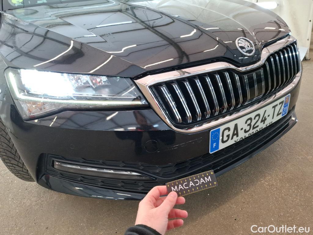  Skoda  Superb  Berline Business 2.0 TDI 150CV BVA7 E6d #3