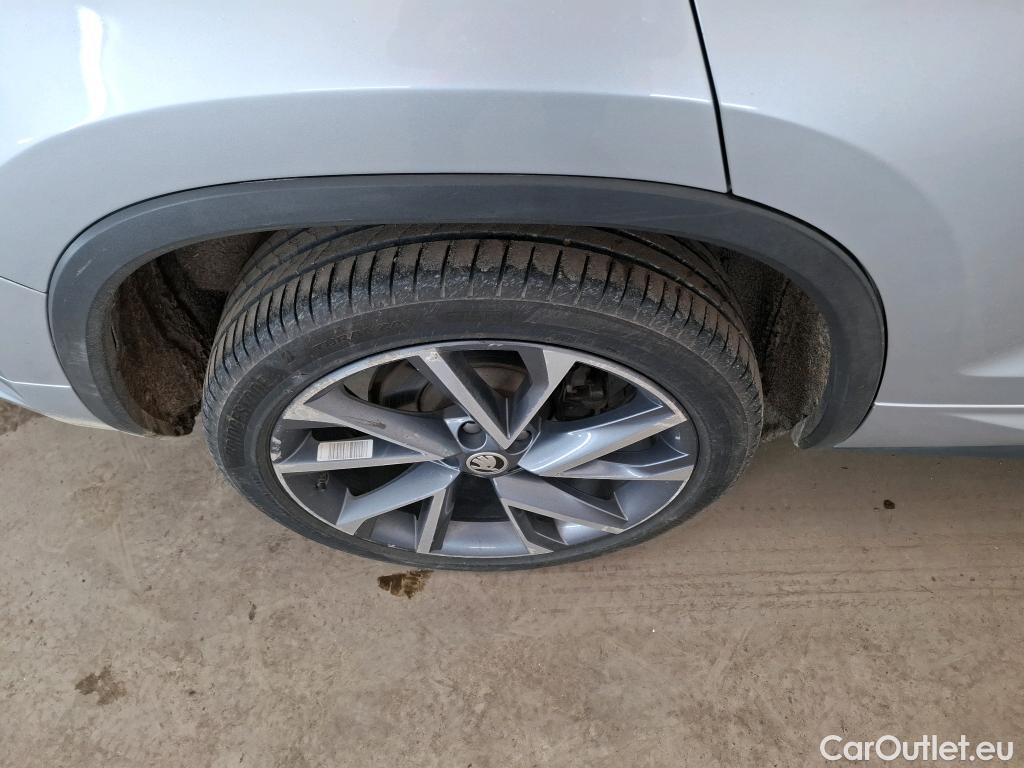  Skoda  Kodiaq  Sportline 2.0 TDI 150CV BVA7 E6d #13
