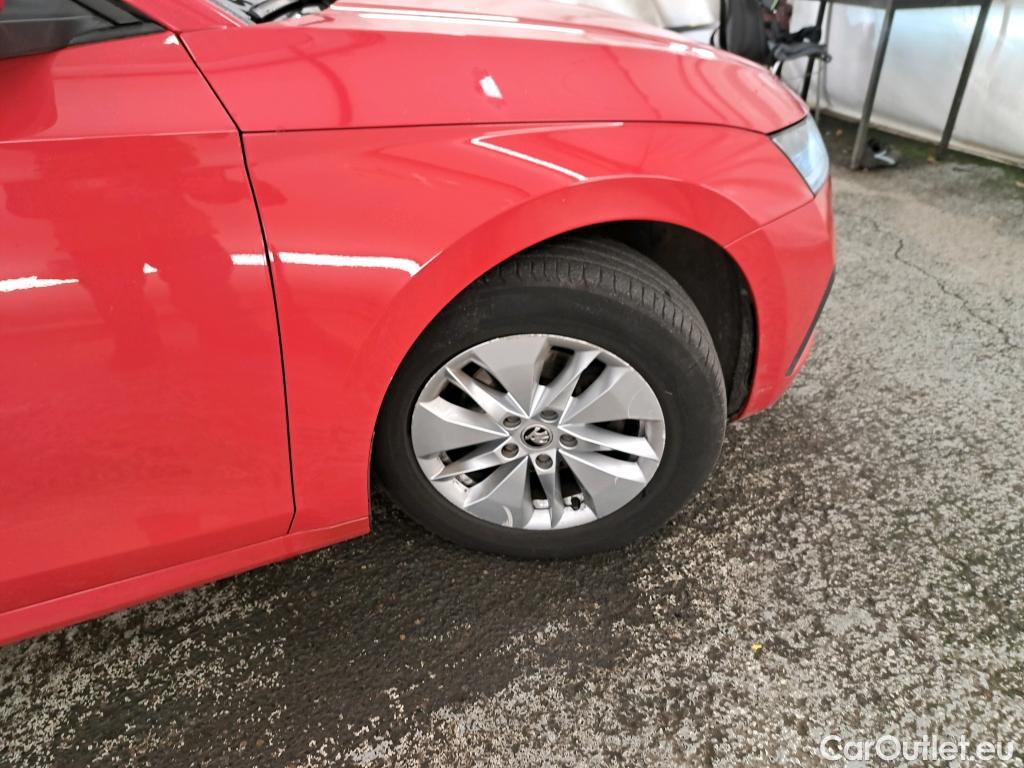  Skoda  Octavia  Break Business 1.0 TSI 110CV BVM6 E6d #17