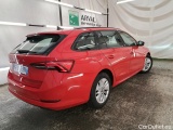  Skoda  Octavia  Break Business 1.0 TSI 110CV BVM6 E6d #3