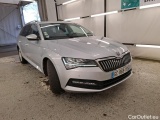  Skoda  Superb  Break Business 2.0 TDI 150CV BVA7 E6d #4