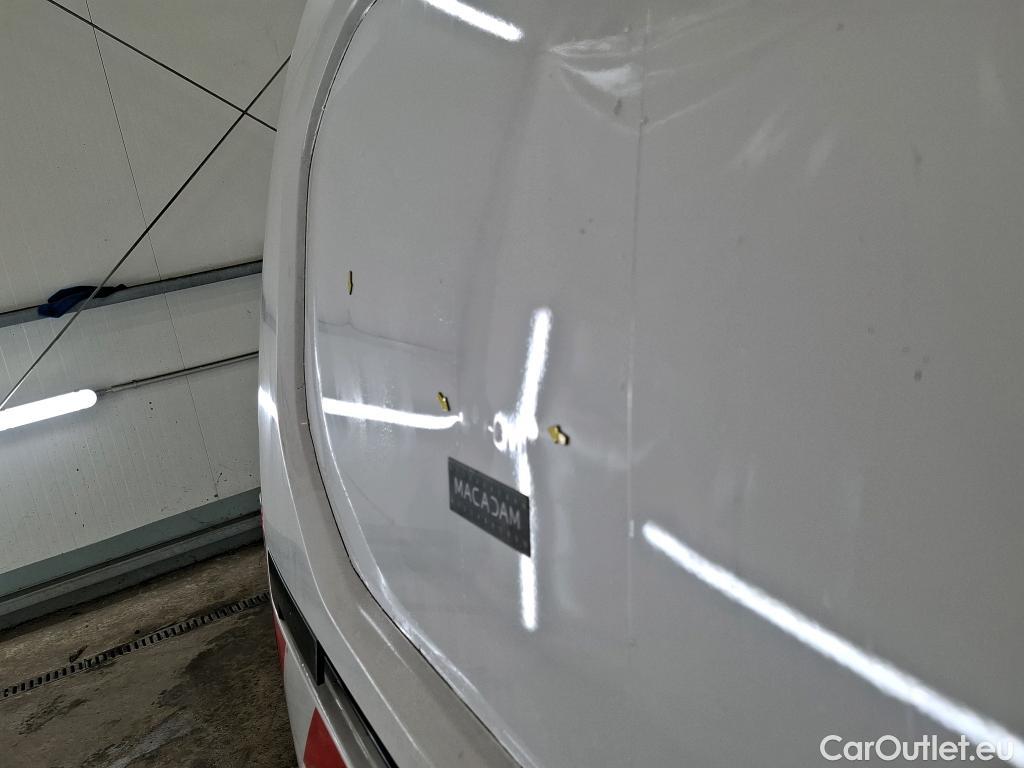  Citroen  Berlingo  Fourgon Worker M 1000 1.2 PureTech 130CV BVA8 E6d #10