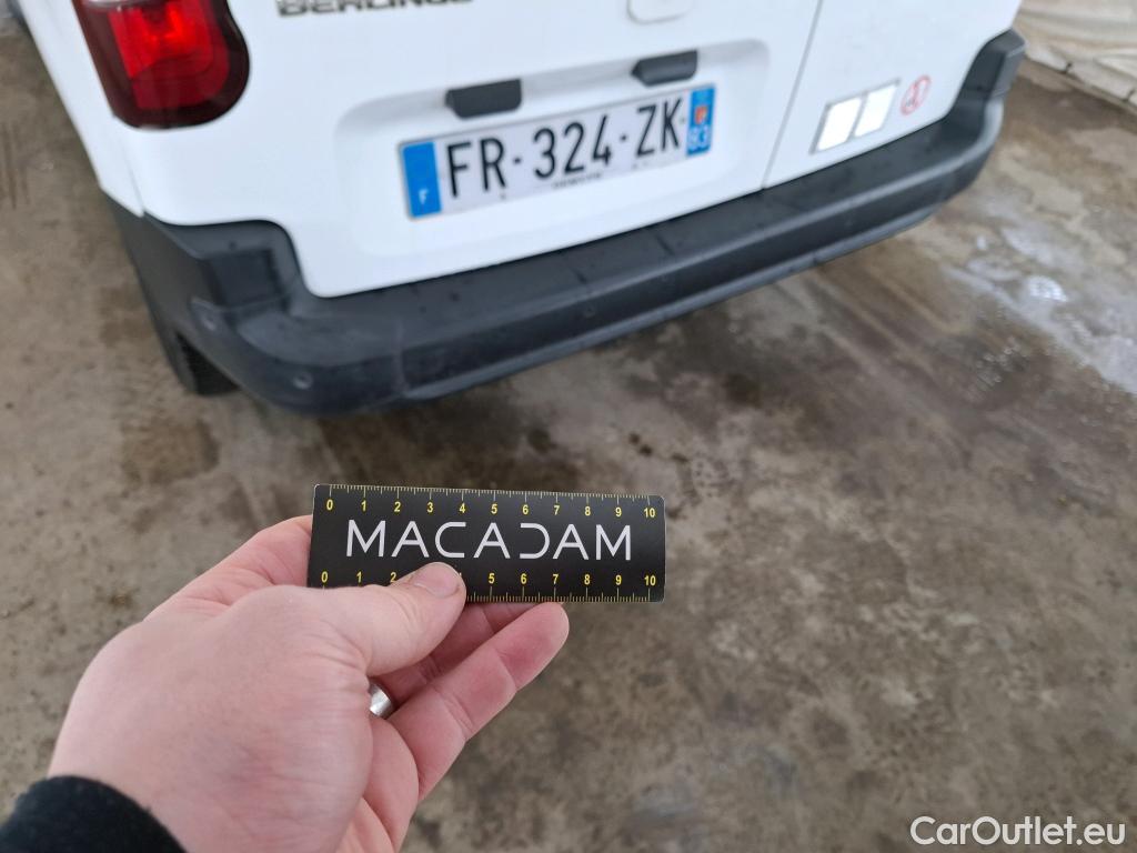  Citroen  Berlingo  Fourgon Driver M 1000 1.5 BlueHDi 100CV BVM5 E6dT #5