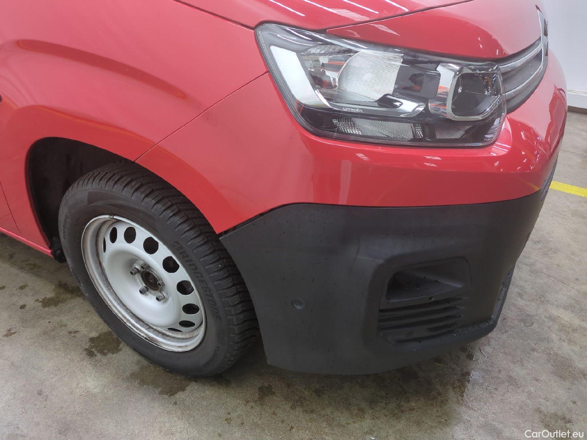  Citroen  Berlingo  Fourgon Driver M 650 1.5 BlueHDi 130CV BVA8 E6dT #10