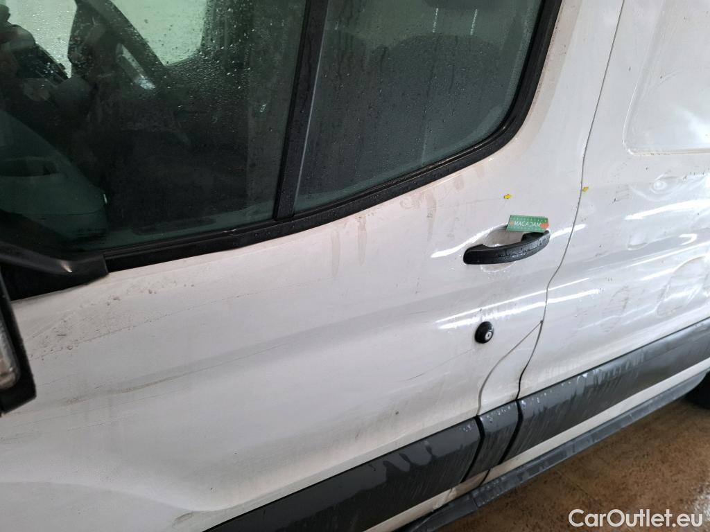  Ford  Transit  Fourgon 310 L2 2.0 TDCi 105CV BVM6 E6 #40