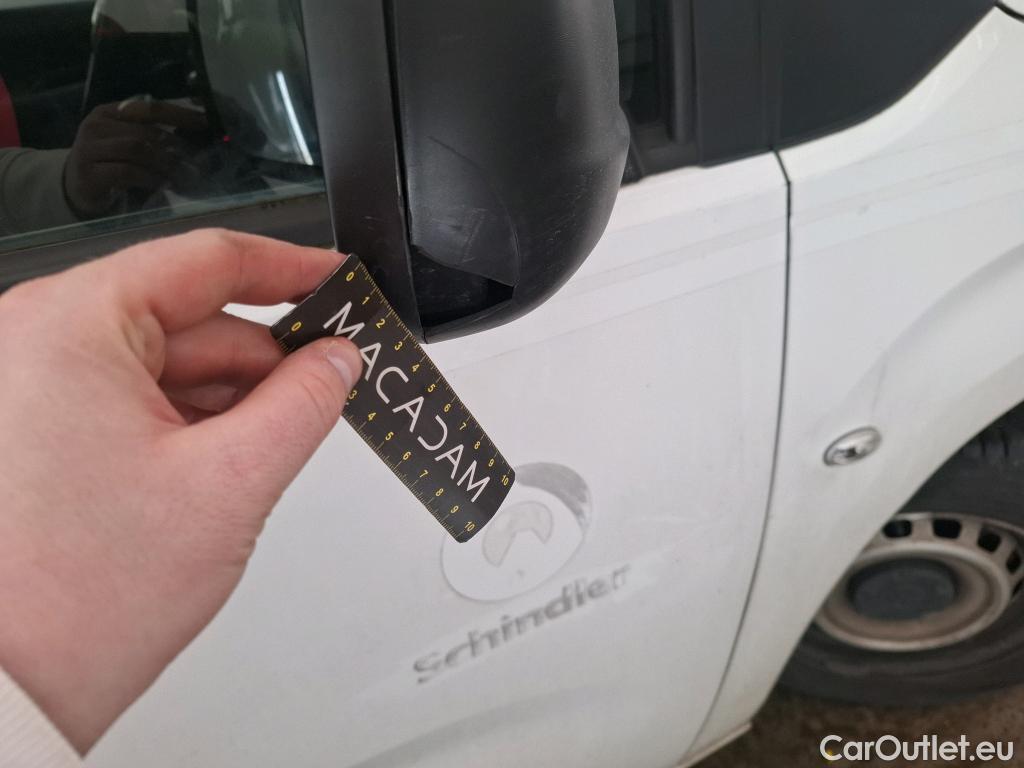  Citroen  Berlingo  Fourgon Club M 650 1.2 PureTech 110CV BVM6 E6d #38