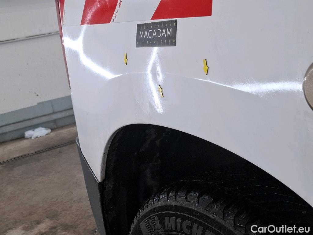  Citroen  Berlingo  Fourgon Worker M 1000 1.2 PureTech 130CV BVA8 E6d #13