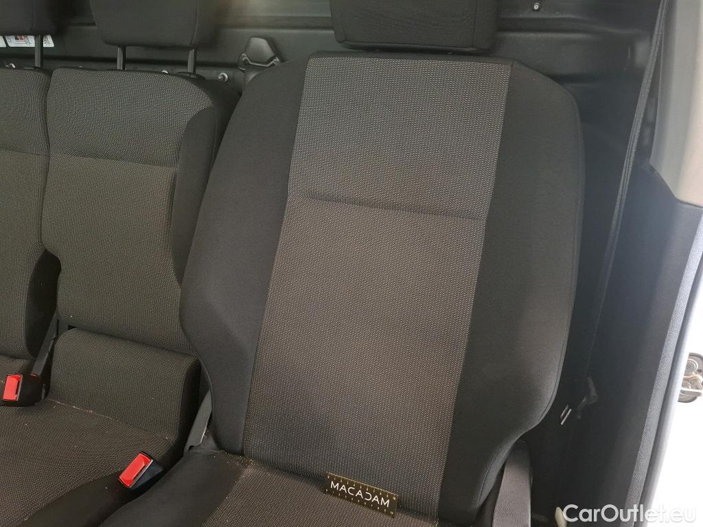  Citroen  Berlingo  Fourgon Worker M 1000 1.2 PureTech 130CV BVA8 E6d #36