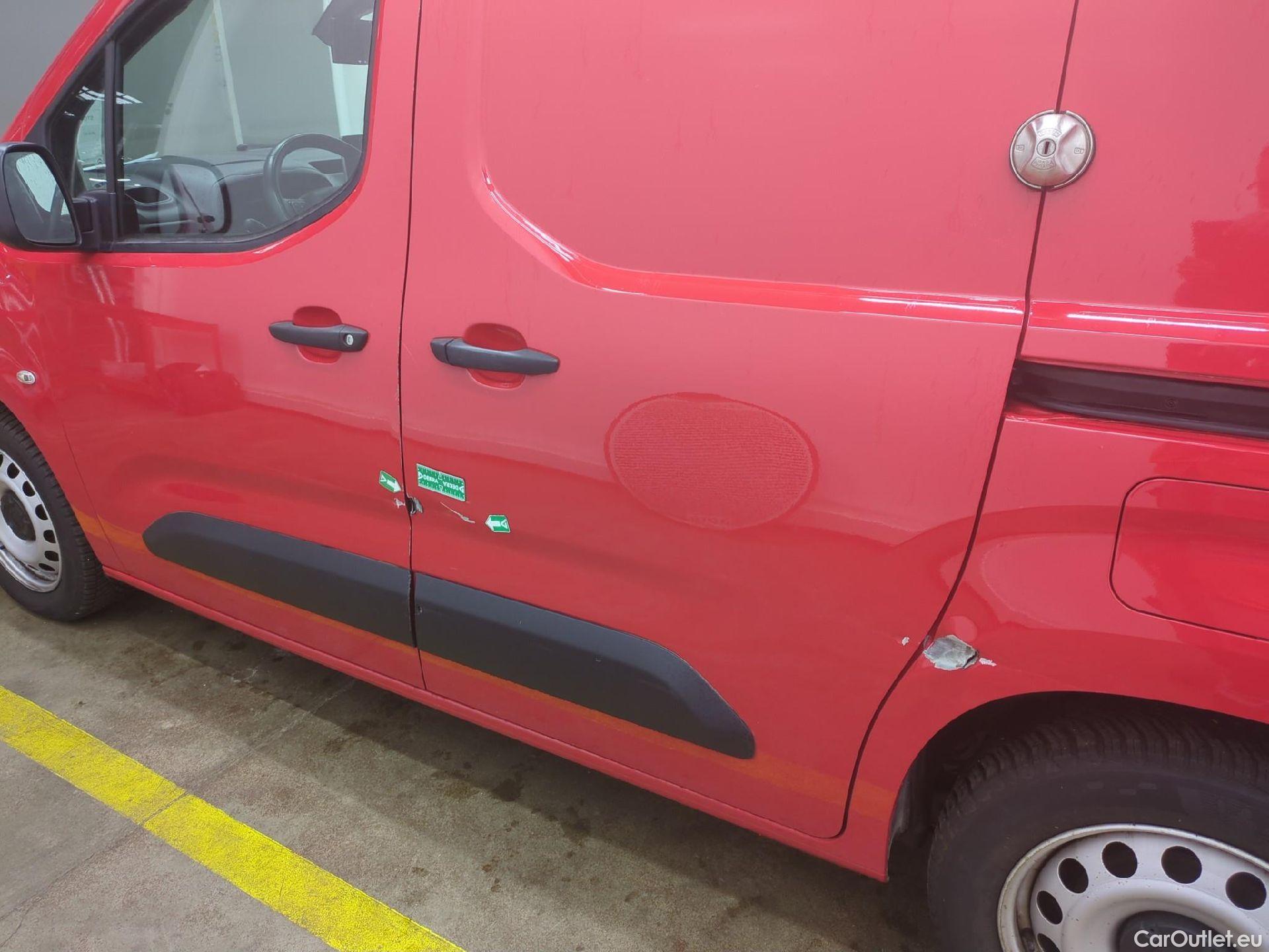  Citroen  Berlingo  Fourgon Driver M 650 1.5 BlueHDi 130CV BVA8 E6dT #17