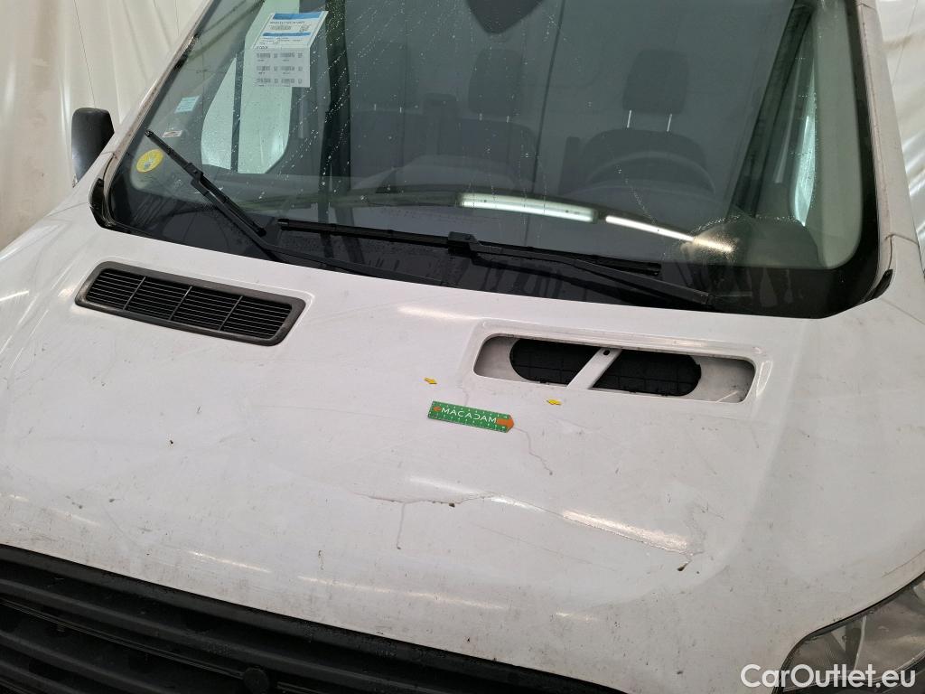  Ford  Transit  Fourgon 310 L2 2.0 TDCi 105CV BVM6 E6 #38