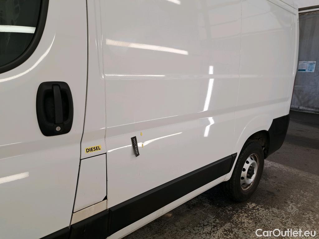 Fiat  Ducato FIAT   2014  4P  Fourgon tôlé H3Power 120 30 C H1 Pack #28