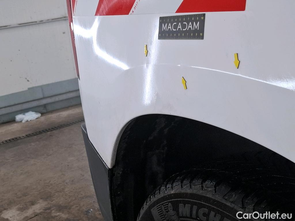  Citroen  Berlingo  Fourgon Worker M 1000 1.2 PureTech 130CV BVA8 E6d #12