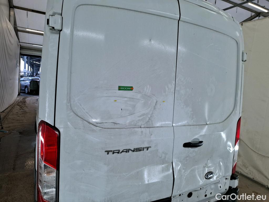  Ford  Transit  Fourgon 310 L2 2.0 TDCi 105CV BVM6 E6 #35