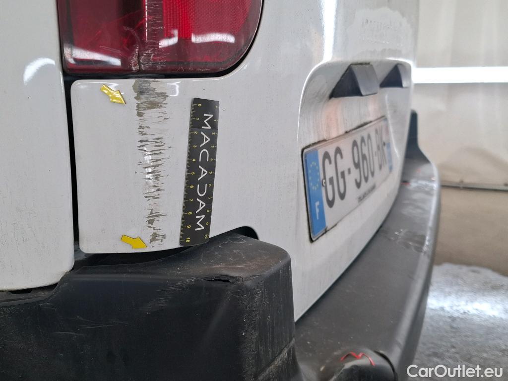  Citroen  Berlingo  Fourgon Club M 650 1.2 PureTech 110CV BVM6 E6d #17