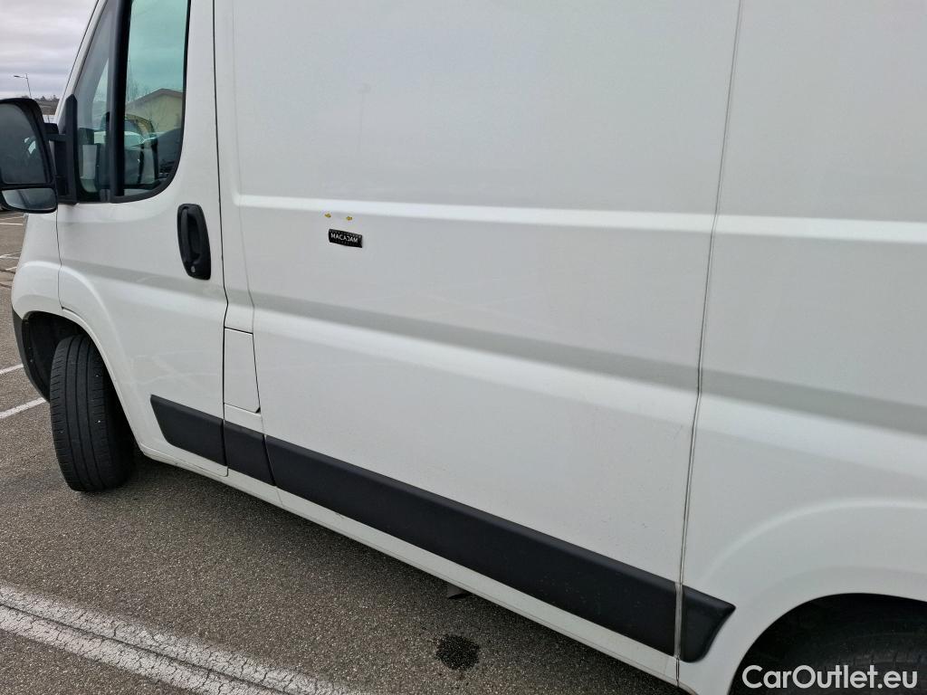  Peugeot  Boxer PEUGEOT  / 2014 / 4P / Fourgon tôlé BlueHDi 120 S&S ASPHALT 333 L1H2 #28