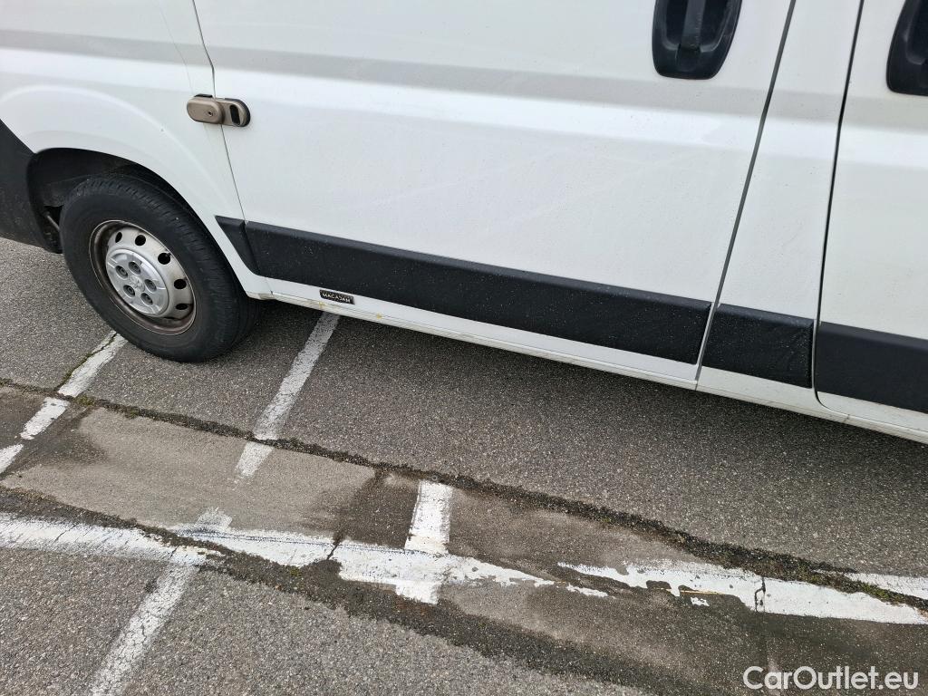  Peugeot  Boxer PEUGEOT  / 2014 / 4P / Fourgon tôlé BlueHDi 120 S&S ASPHALT 333 L1H2 #6