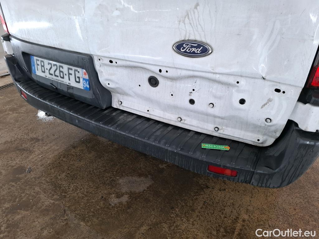  Ford  Transit  Fourgon 310 L2 2.0 TDCi 105CV BVM6 E6 #51